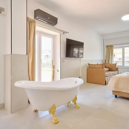 בית הארחה Luxury Vatican 4*